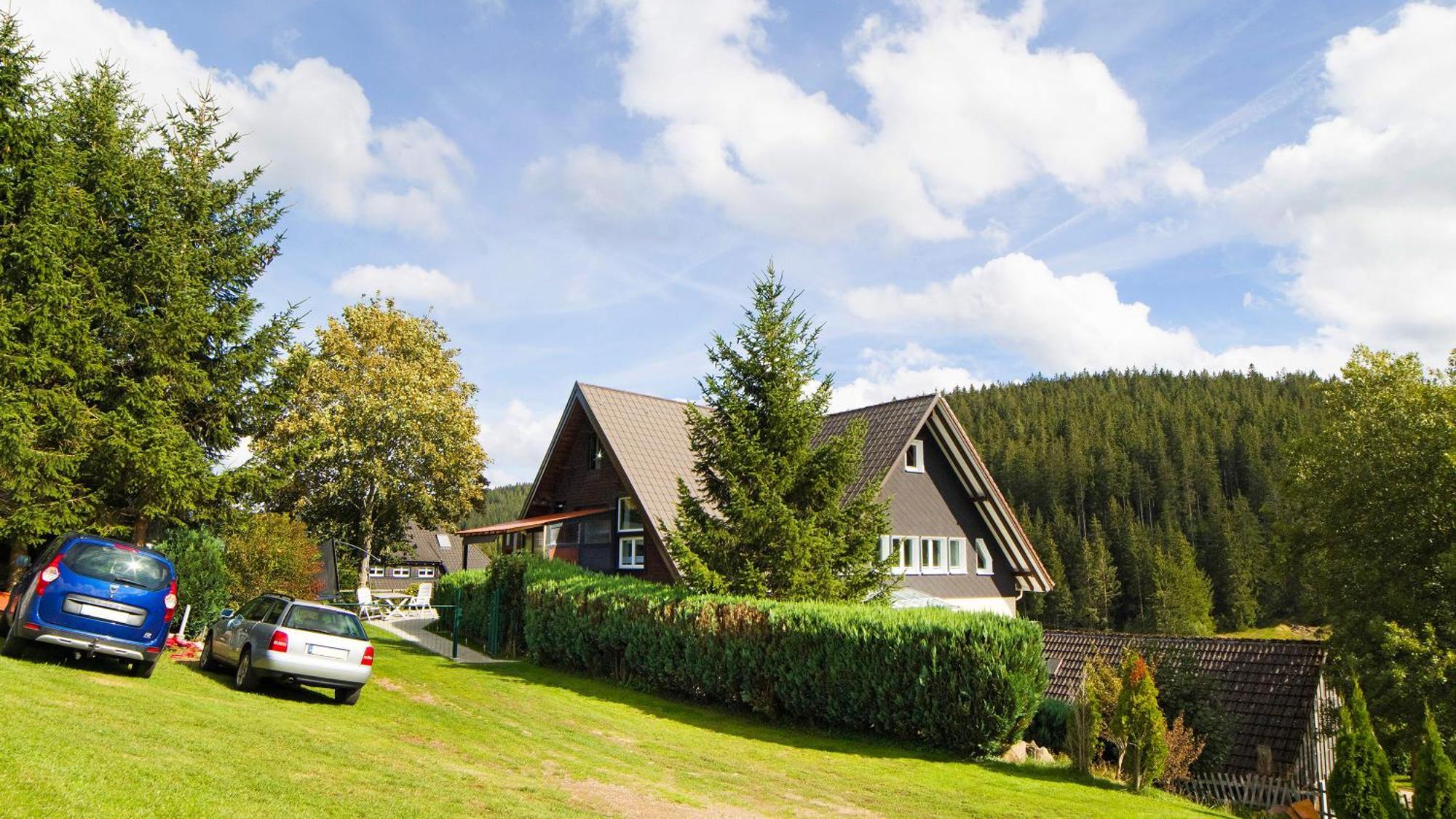 Haus Zum Sternen Apartment Vohrenbach Exterior photo