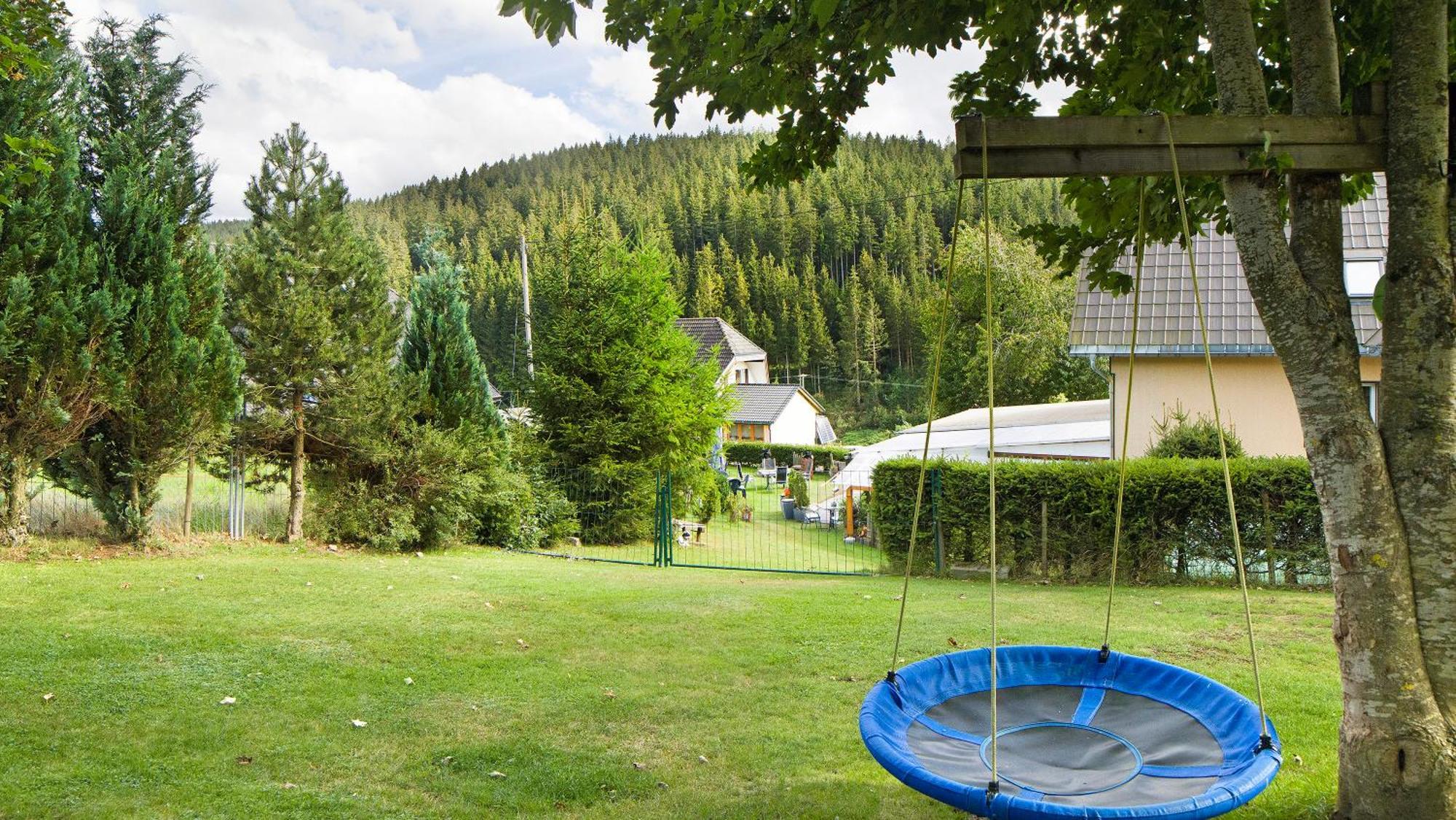 Haus Zum Sternen Apartment Vohrenbach Exterior photo